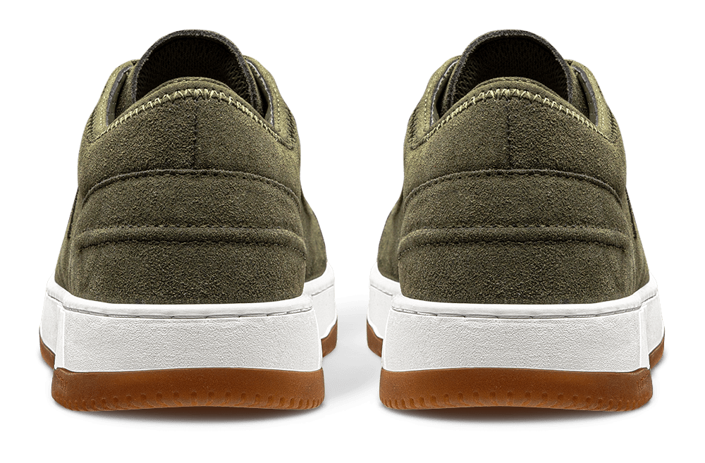 ARKK Collection Proqon Suede Stratr65 | Dark Army Gum | Women Proqon
